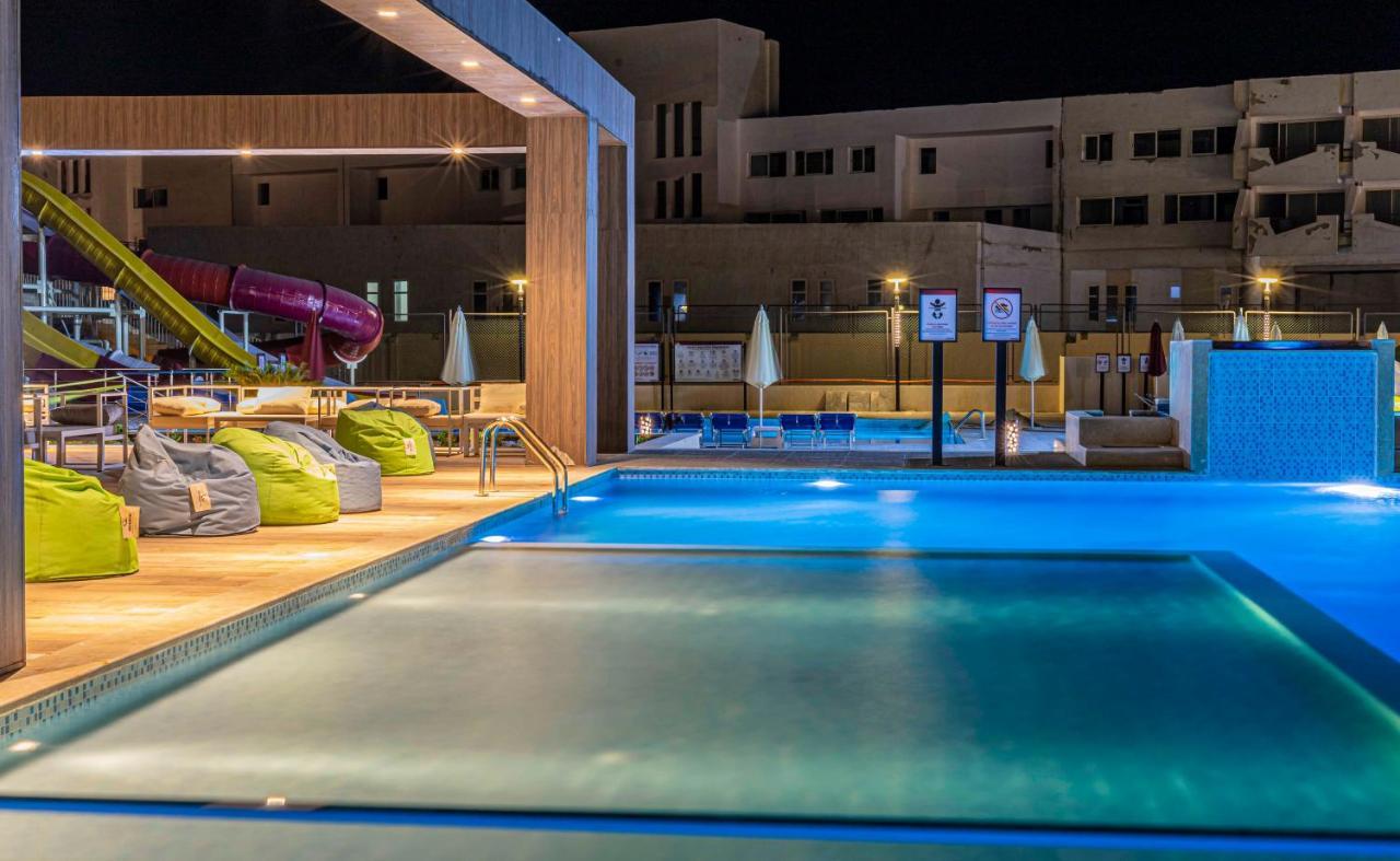 Amarina Abu Soma Resort & Aquapark Hurghada Eksteriør bilde