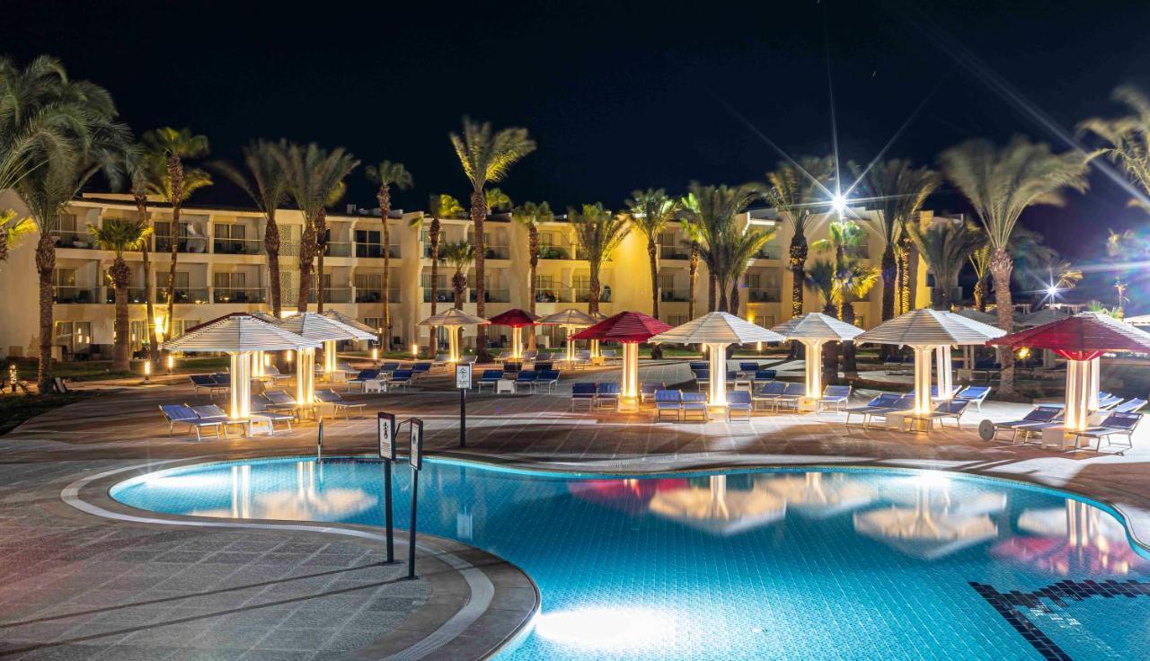 Amarina Abu Soma Resort & Aquapark Hurghada Eksteriør bilde