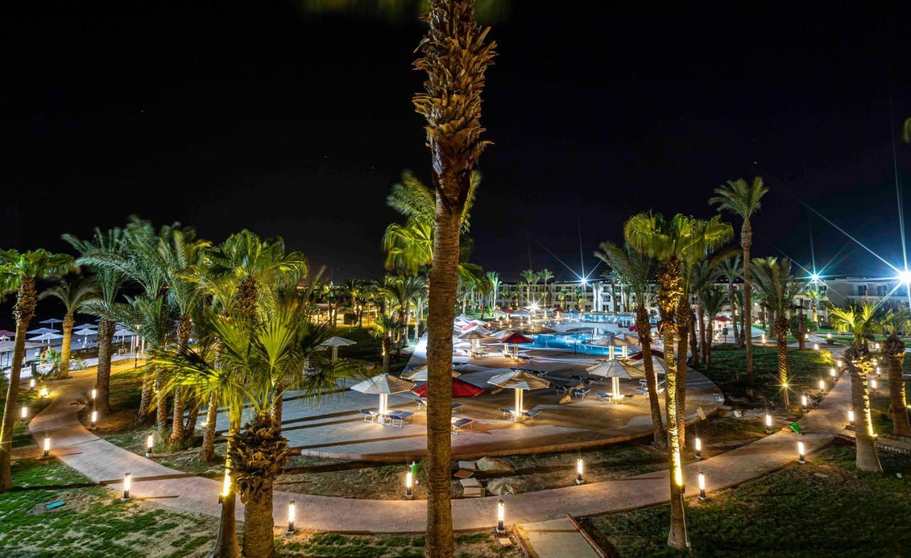 Amarina Abu Soma Resort & Aquapark Hurghada Eksteriør bilde