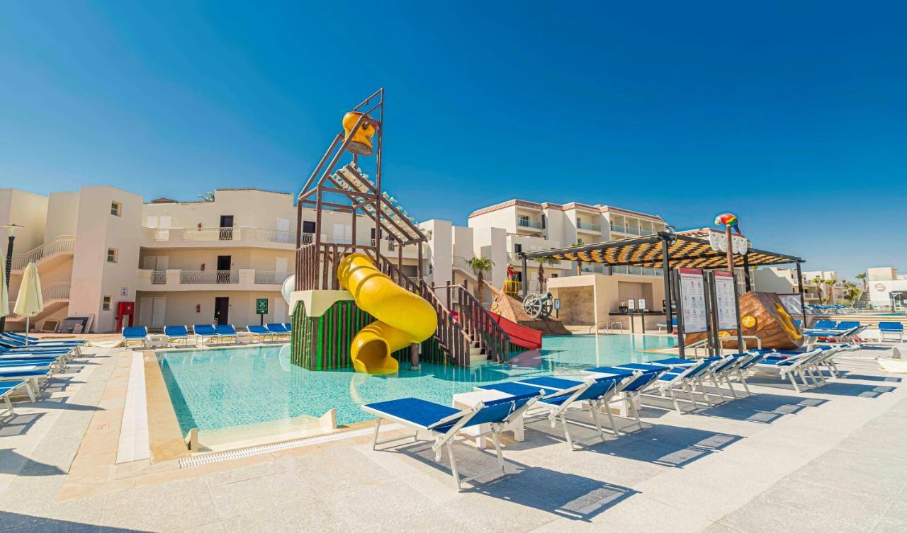 Amarina Abu Soma Resort & Aquapark Hurghada Eksteriør bilde