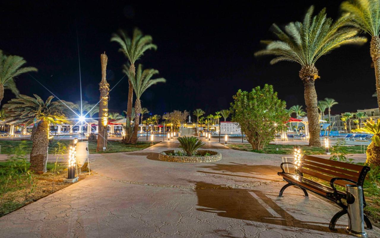 Amarina Abu Soma Resort & Aquapark Hurghada Eksteriør bilde