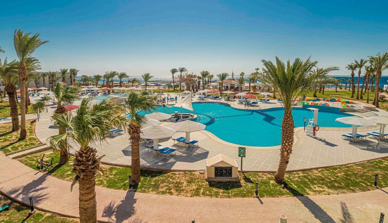 Amarina Abu Soma Resort & Aquapark Hurghada Eksteriør bilde