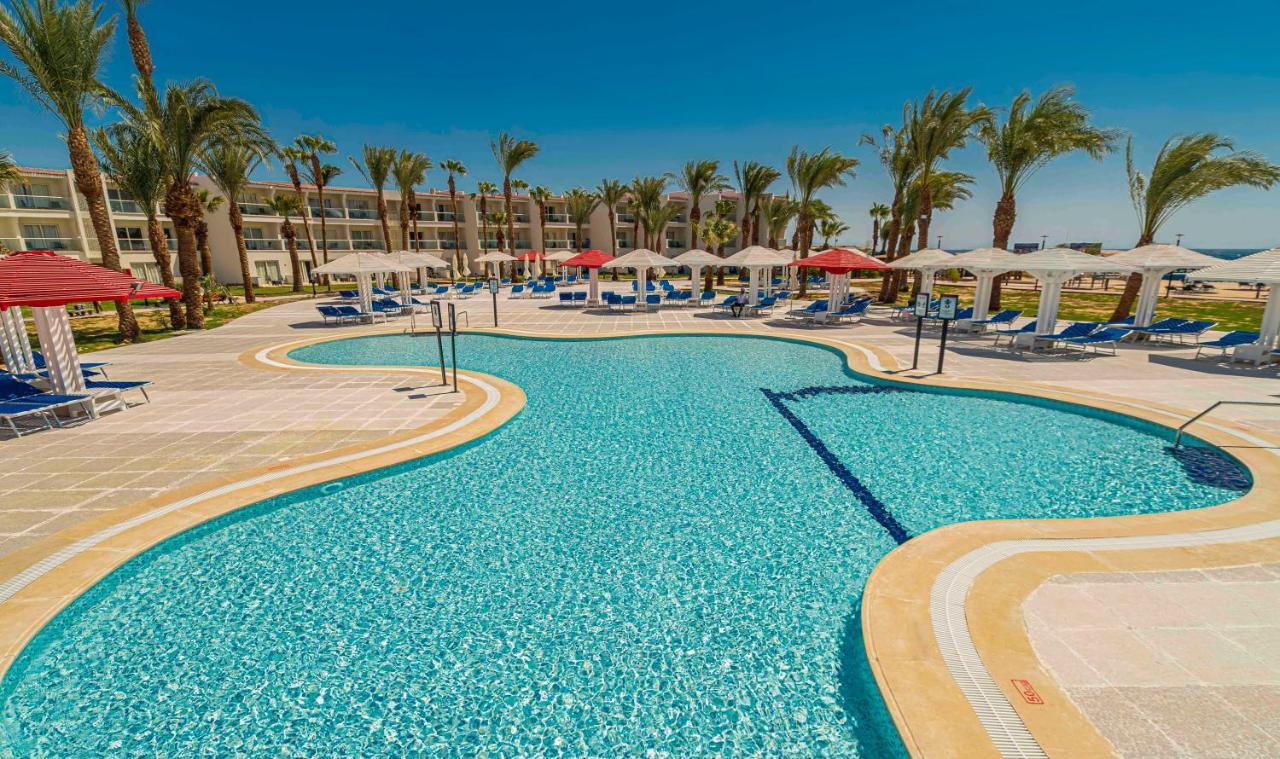 Amarina Abu Soma Resort & Aquapark Hurghada Eksteriør bilde