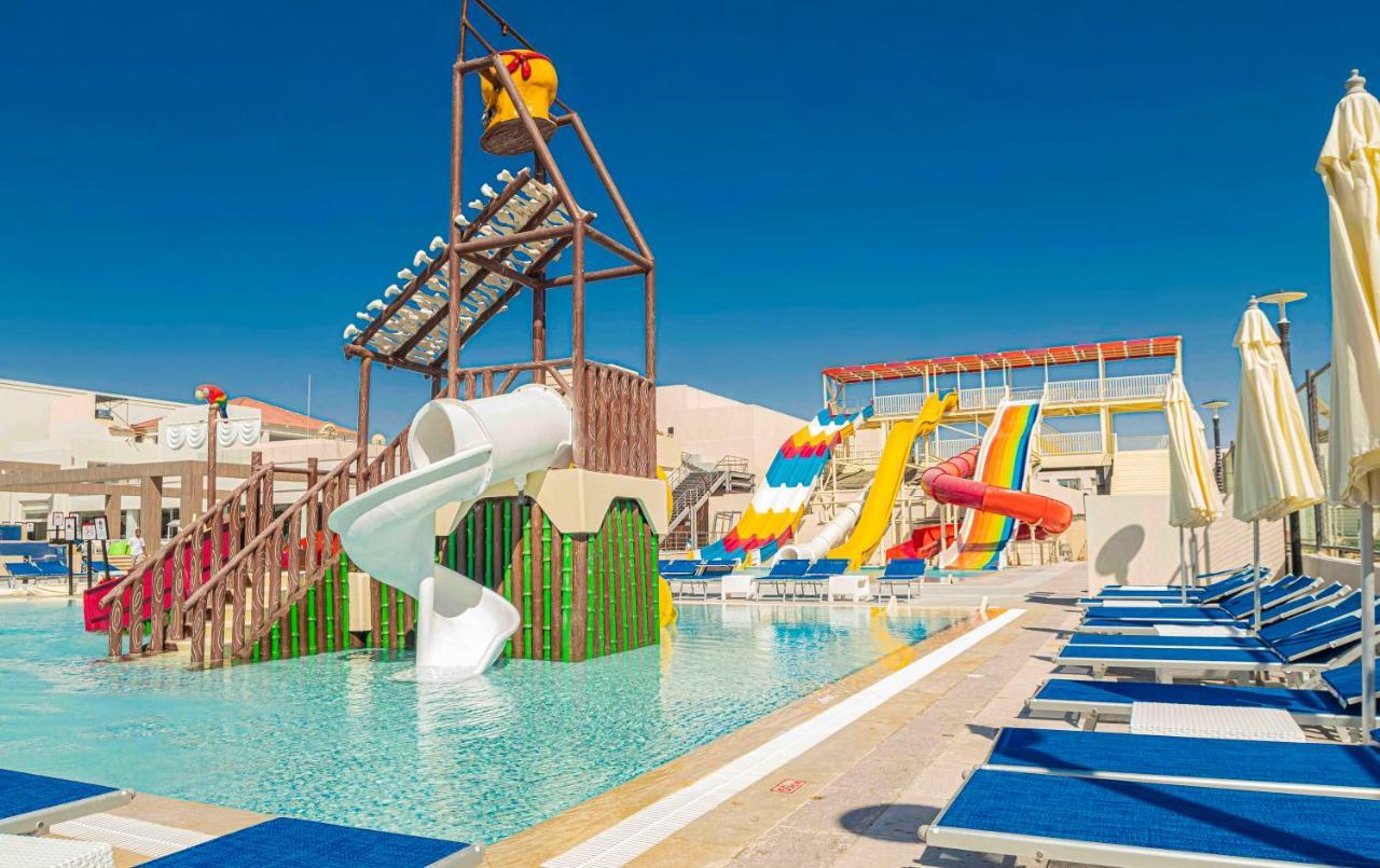 Amarina Abu Soma Resort & Aquapark Hurghada Eksteriør bilde