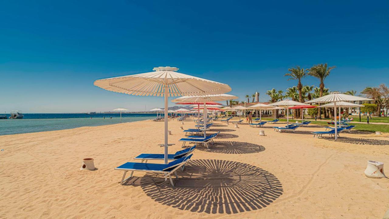 Amarina Abu Soma Resort & Aquapark Hurghada Eksteriør bilde